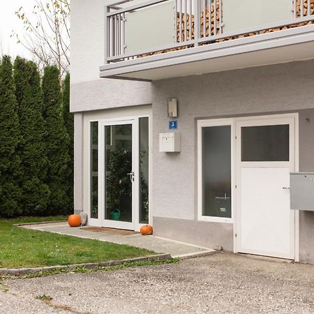 Ferienwohnung Waldblick, Faaker See Oberaichwald  Exteriér fotografie