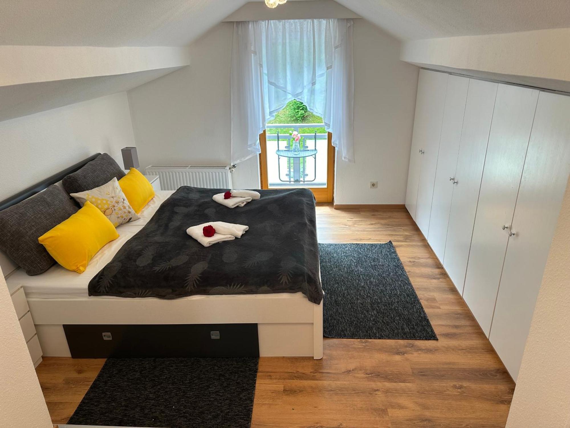 Ferienwohnung Waldblick, Faaker See Oberaichwald  Exteriér fotografie