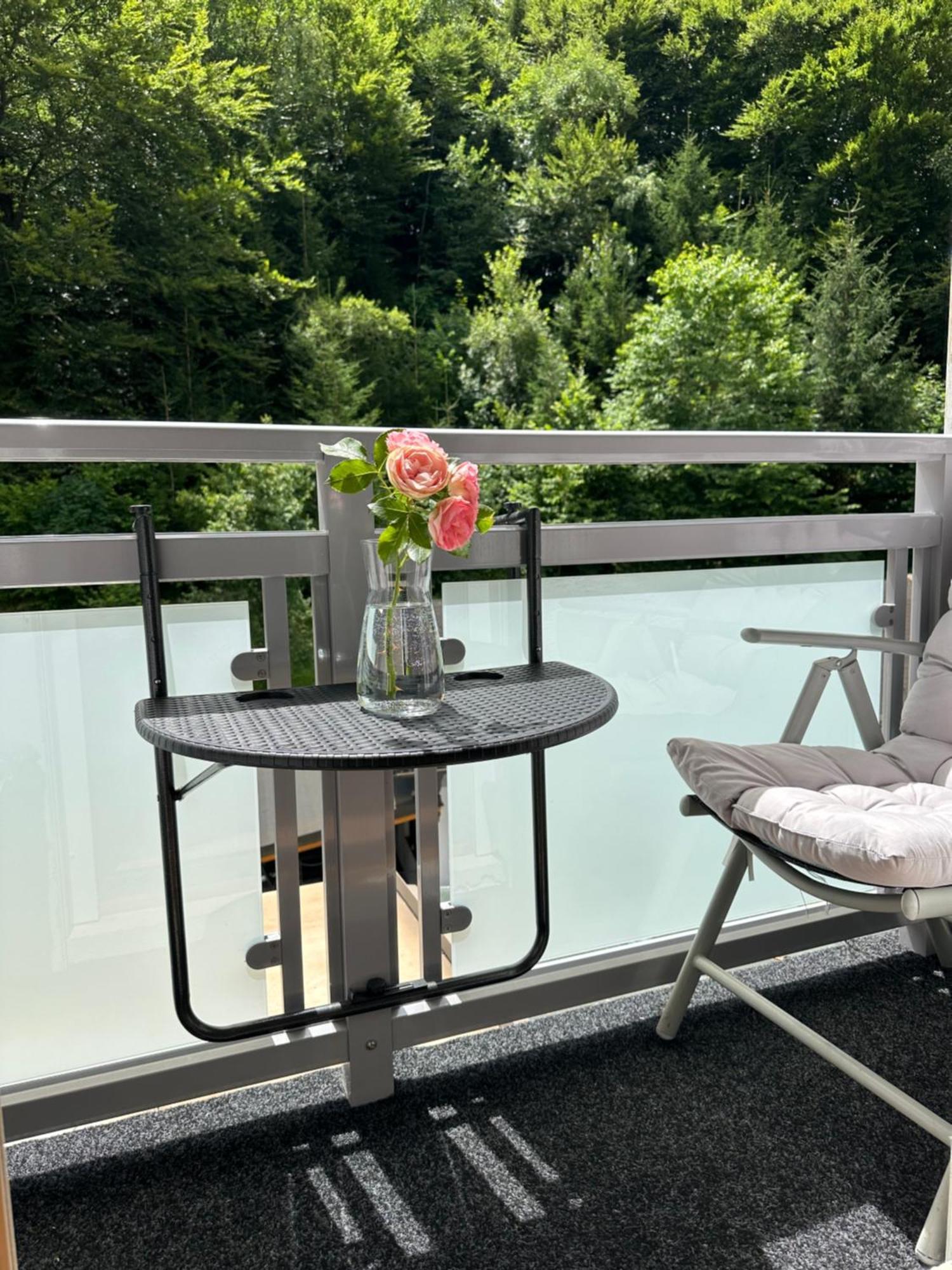 Ferienwohnung Waldblick, Faaker See Oberaichwald  Exteriér fotografie