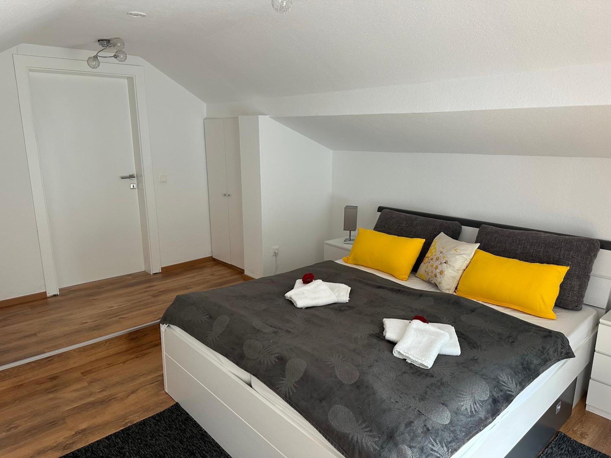 Ferienwohnung Waldblick, Faaker See Oberaichwald  Exteriér fotografie