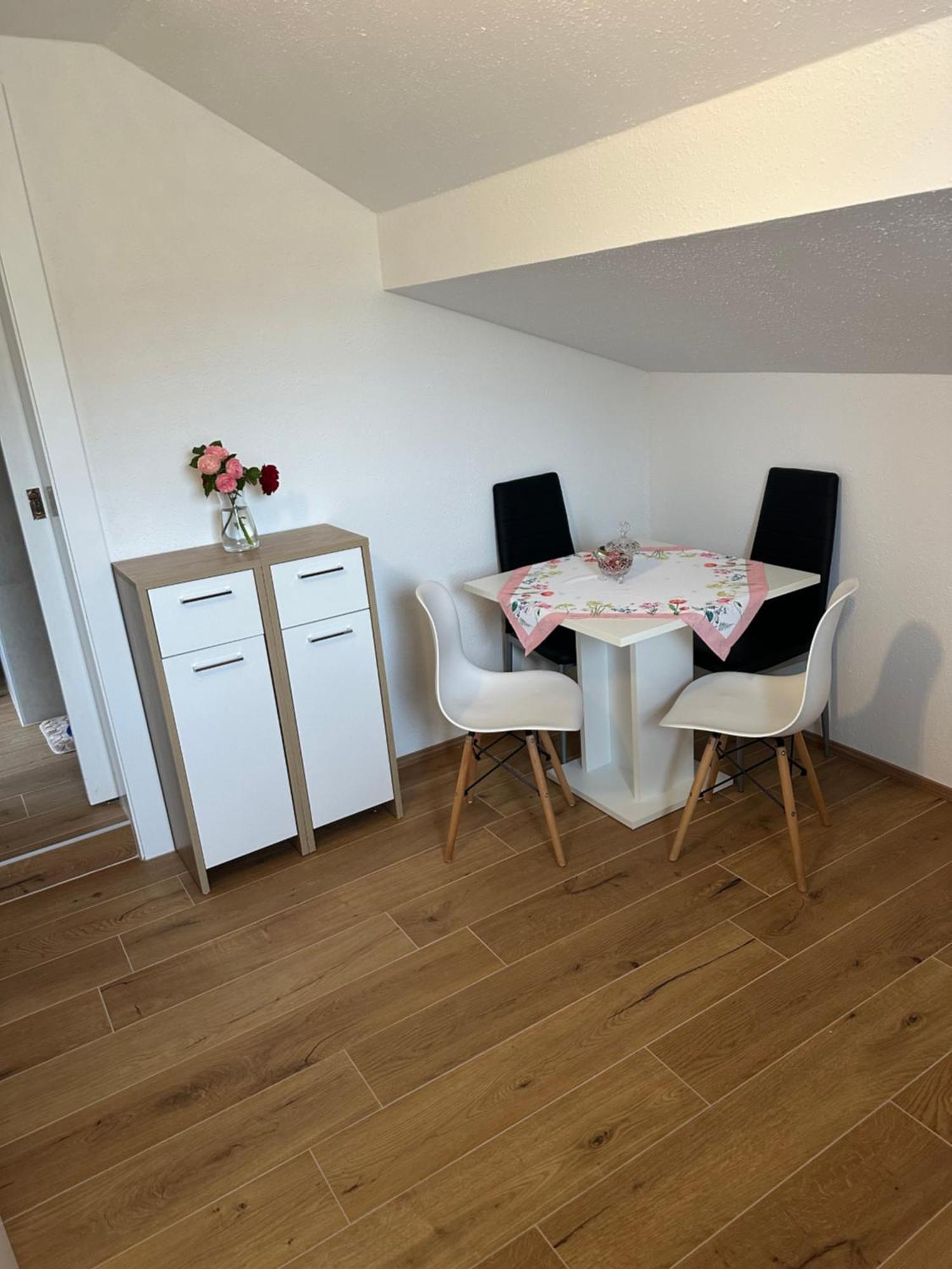 Ferienwohnung Waldblick, Faaker See Oberaichwald  Exteriér fotografie