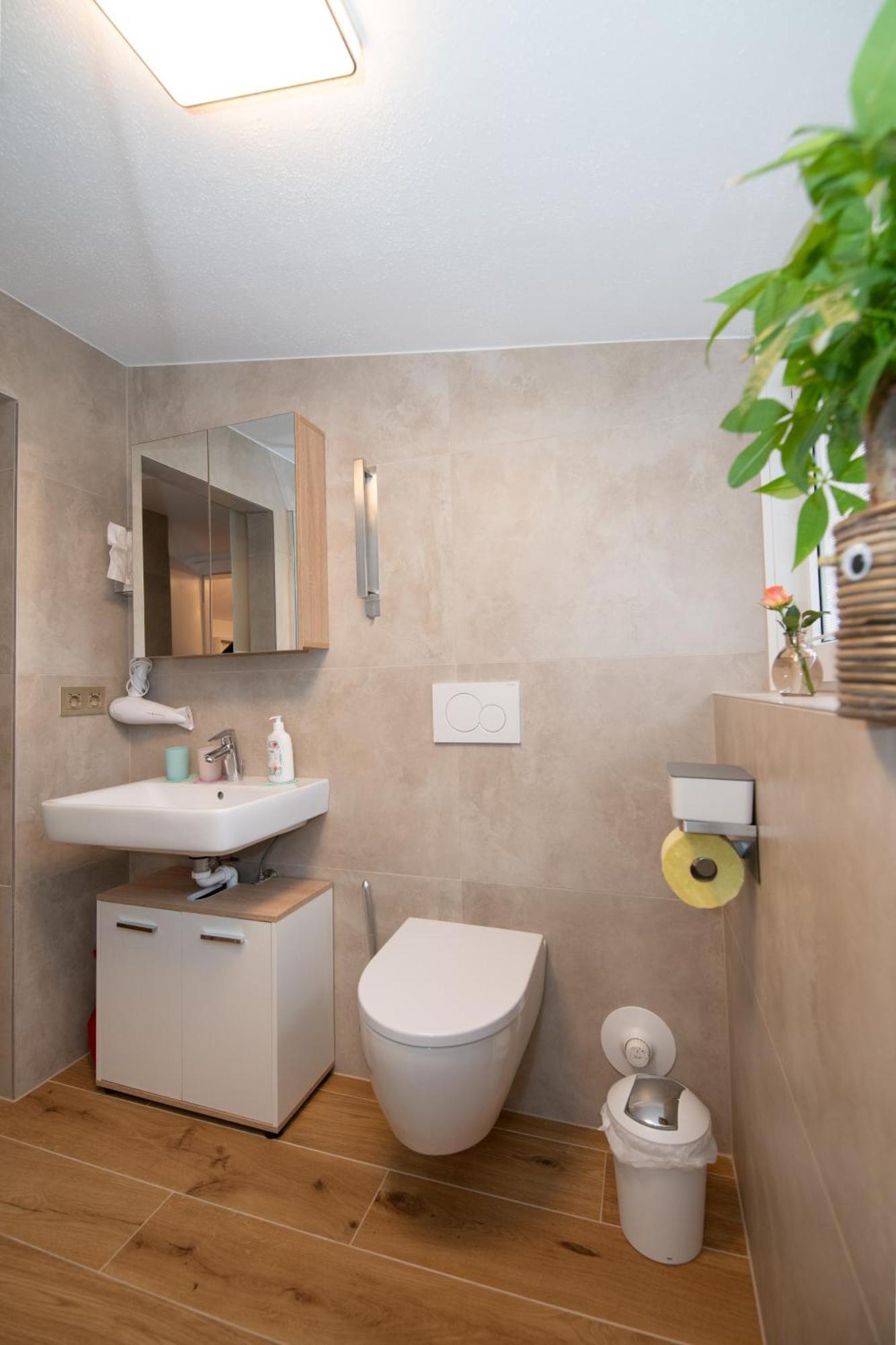Ferienwohnung Waldblick, Faaker See Oberaichwald  Exteriér fotografie