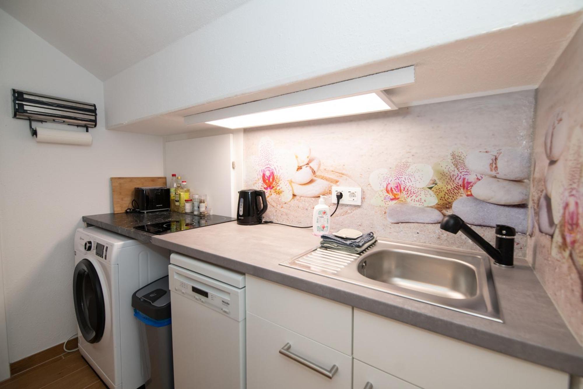 Ferienwohnung Waldblick, Faaker See Oberaichwald  Exteriér fotografie