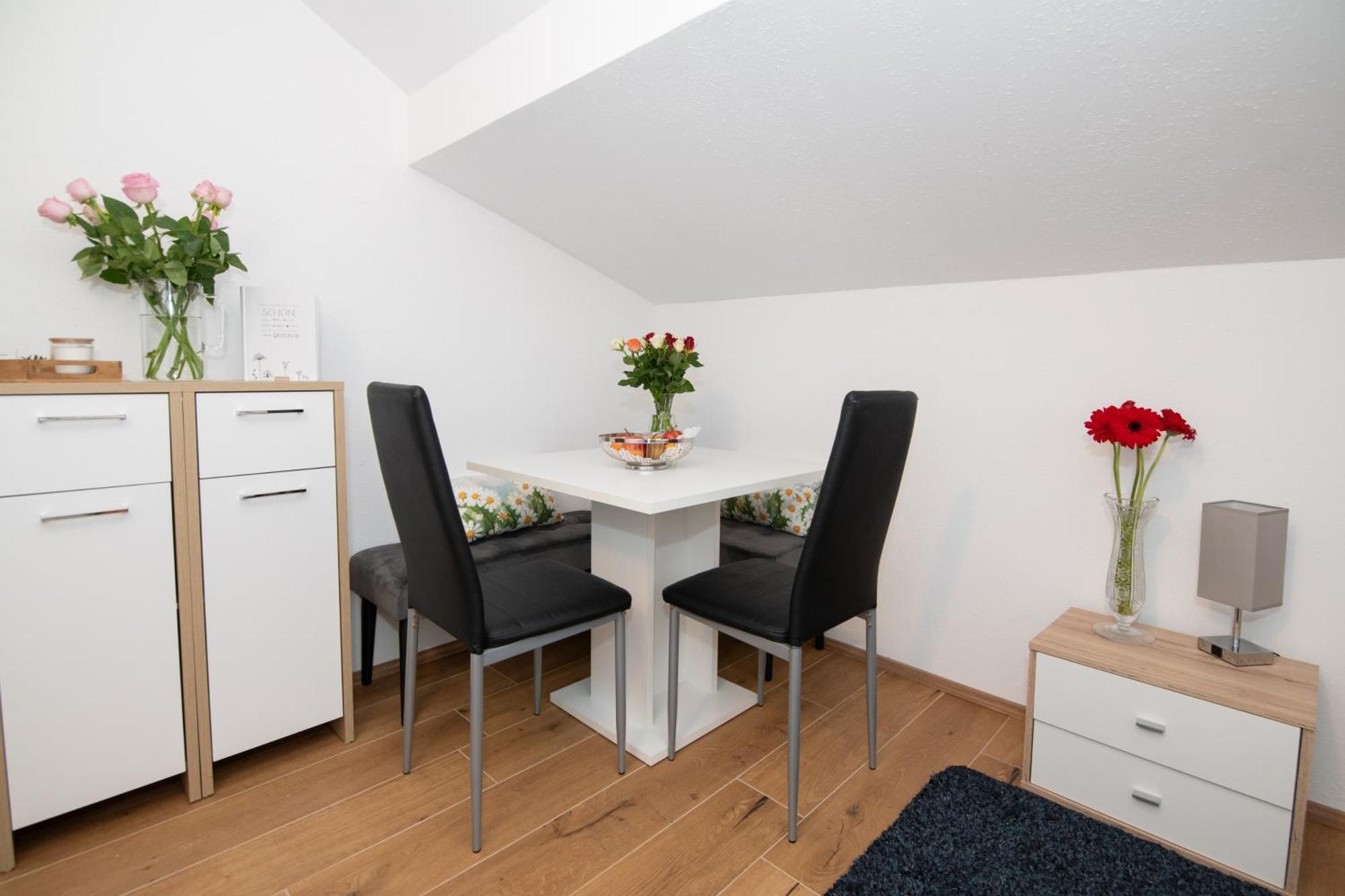 Ferienwohnung Waldblick, Faaker See Oberaichwald  Exteriér fotografie
