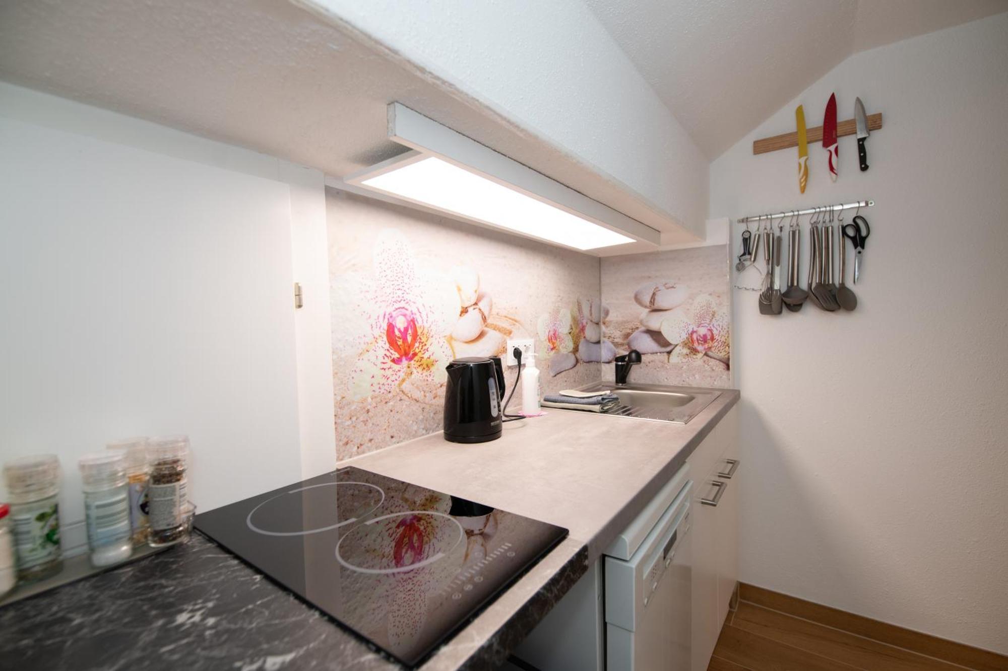 Ferienwohnung Waldblick, Faaker See Oberaichwald  Exteriér fotografie
