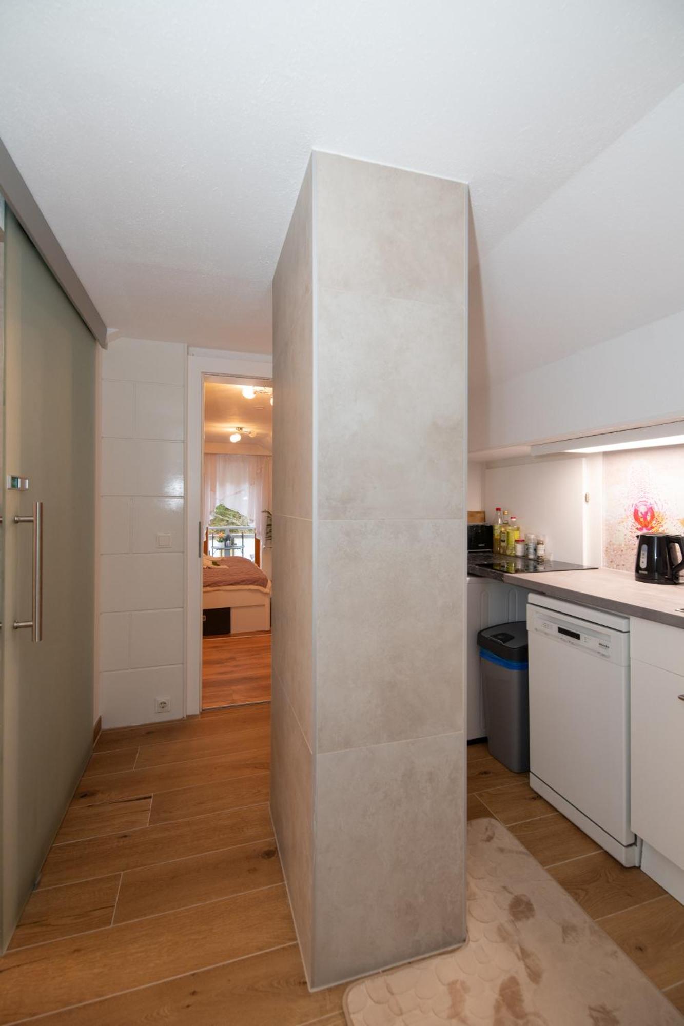 Ferienwohnung Waldblick, Faaker See Oberaichwald  Exteriér fotografie