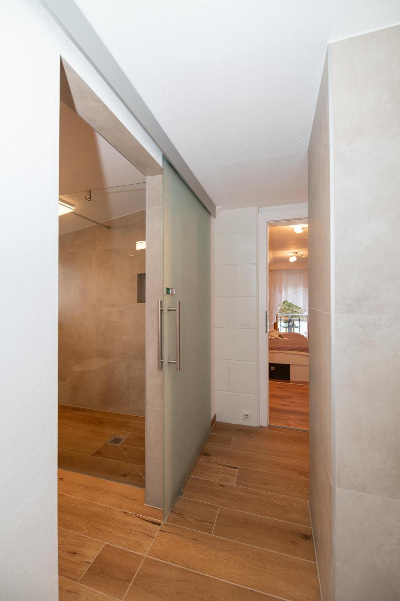 Ferienwohnung Waldblick, Faaker See Oberaichwald  Exteriér fotografie