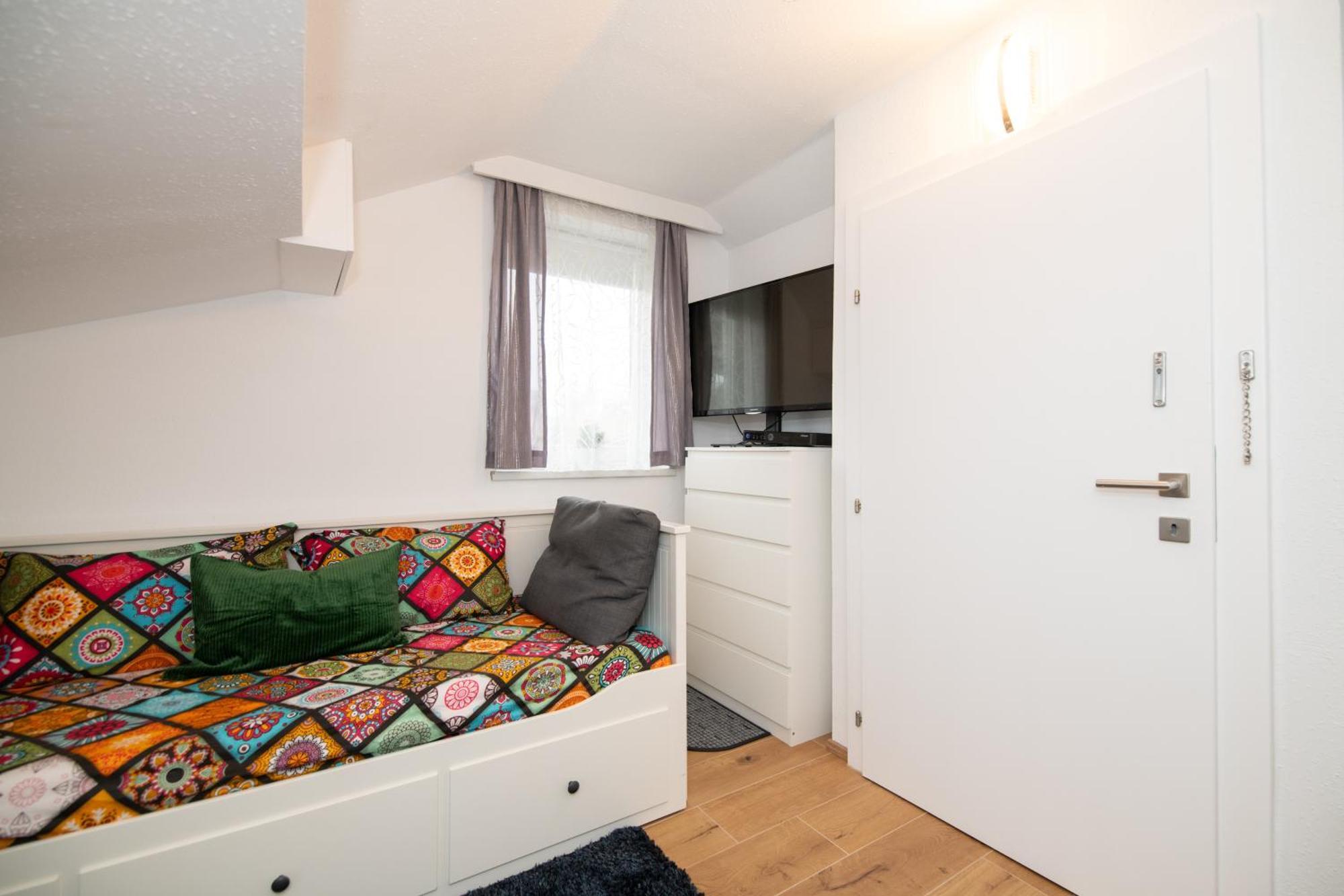 Ferienwohnung Waldblick, Faaker See Oberaichwald  Exteriér fotografie