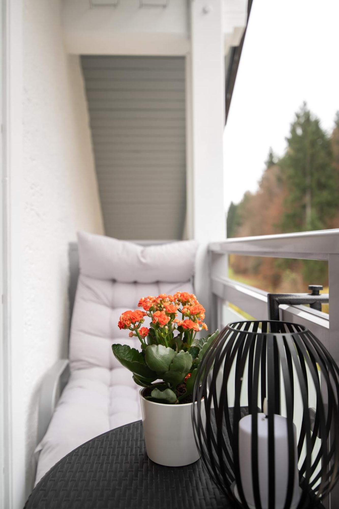 Ferienwohnung Waldblick, Faaker See Oberaichwald  Exteriér fotografie